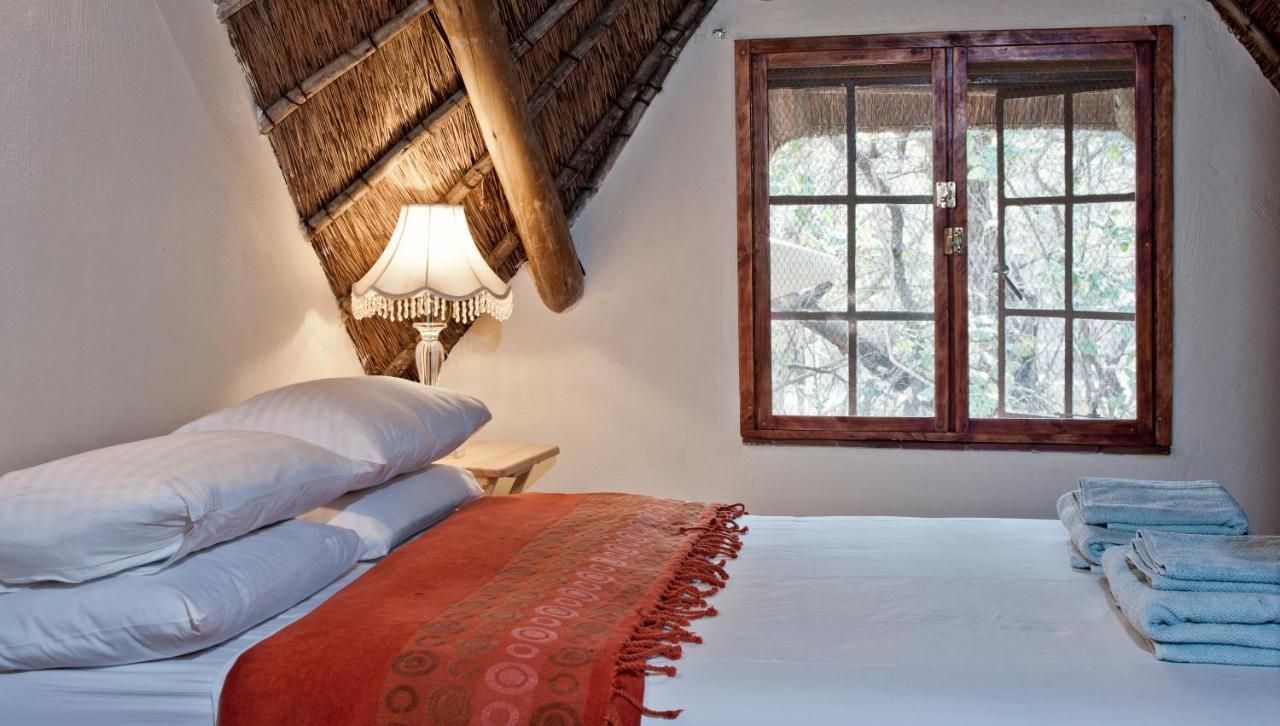 De Bruine Huis Marloth Park Zewnętrze zdjęcie