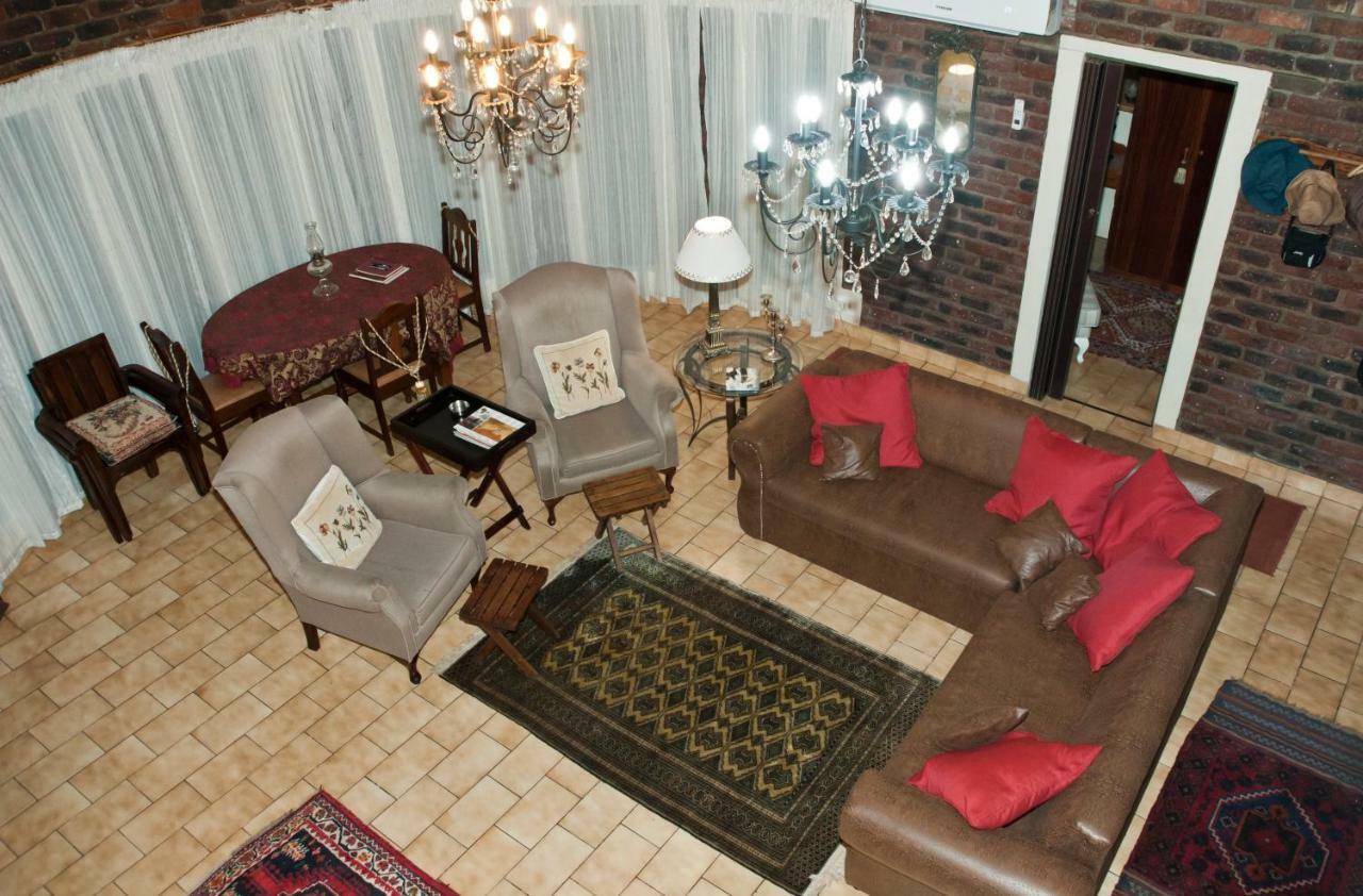 De Bruine Huis Marloth Park Zewnętrze zdjęcie