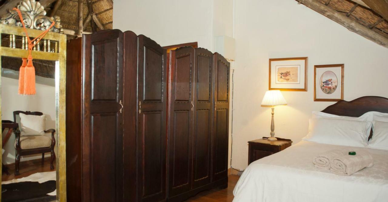 De Bruine Huis Marloth Park Zewnętrze zdjęcie