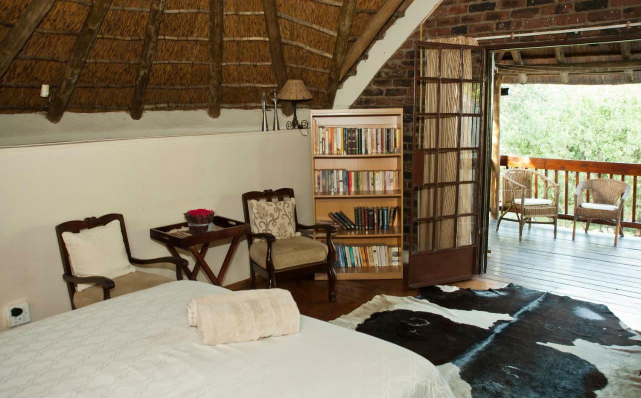 De Bruine Huis Marloth Park Zewnętrze zdjęcie