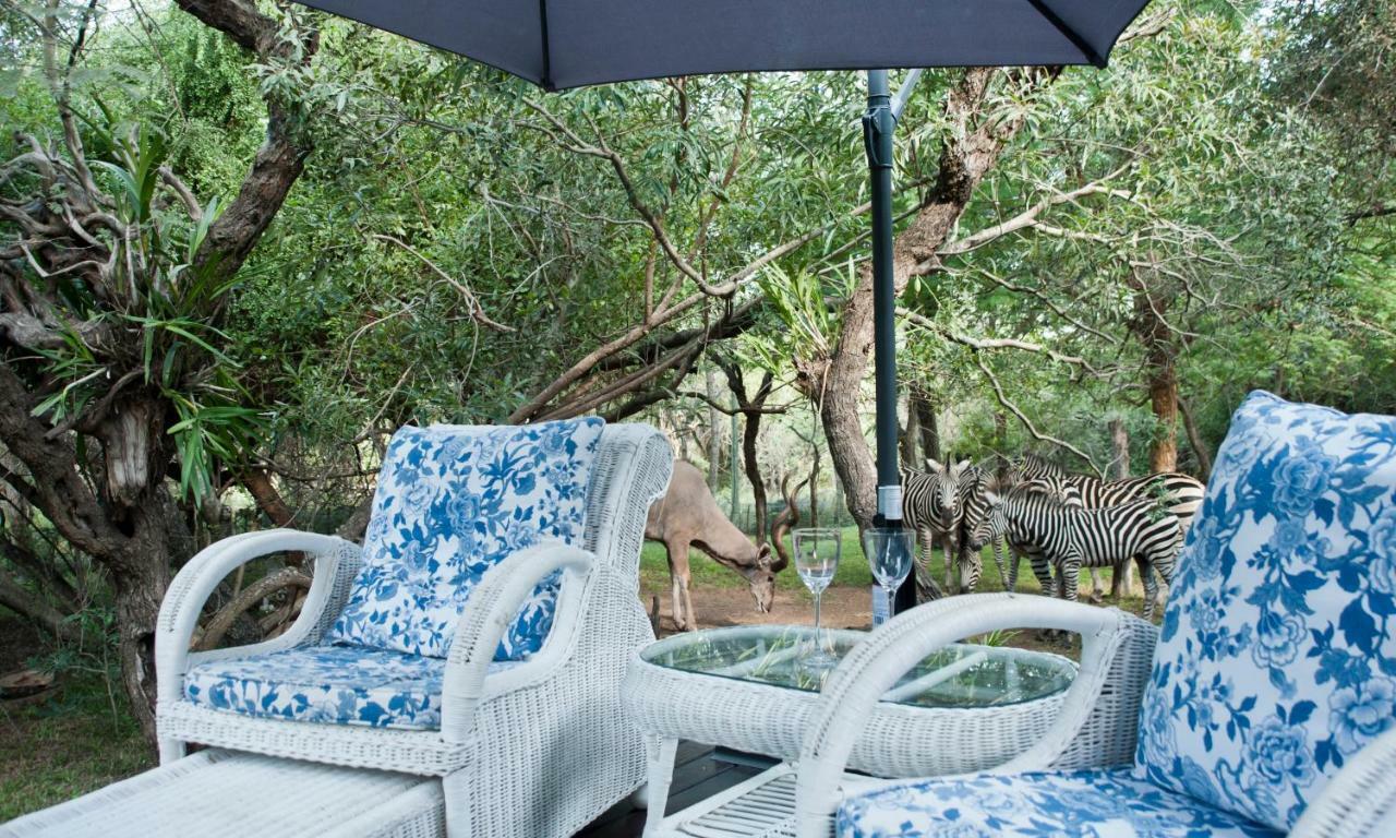 De Bruine Huis Marloth Park Zewnętrze zdjęcie