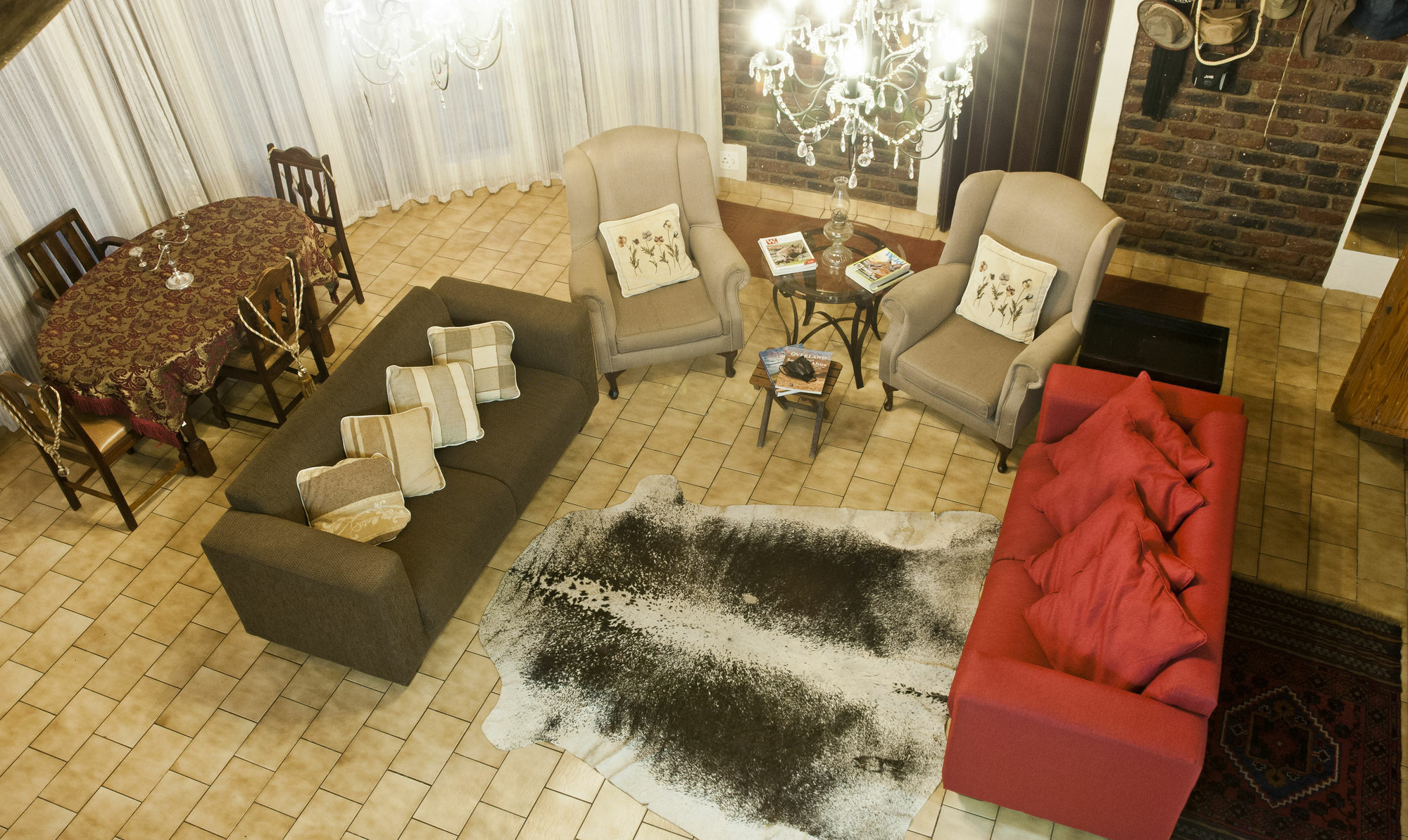 De Bruine Huis Marloth Park Zewnętrze zdjęcie