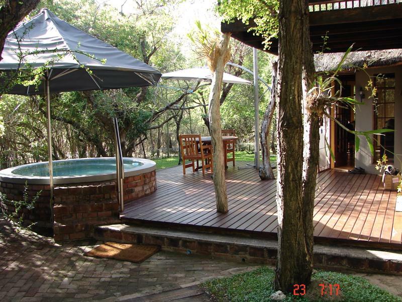 De Bruine Huis Marloth Park Zewnętrze zdjęcie