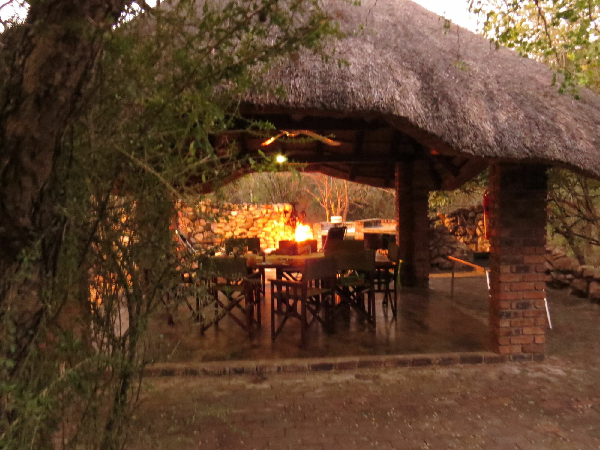 De Bruine Huis Marloth Park Zewnętrze zdjęcie